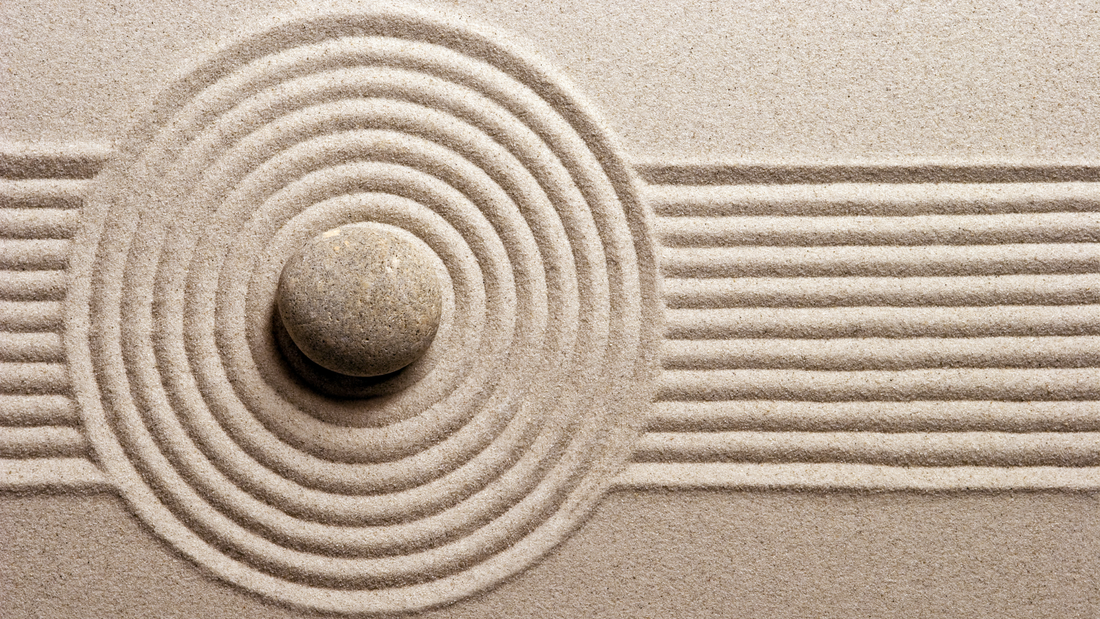 Are you feeling ✨ ZEN ✨ ?