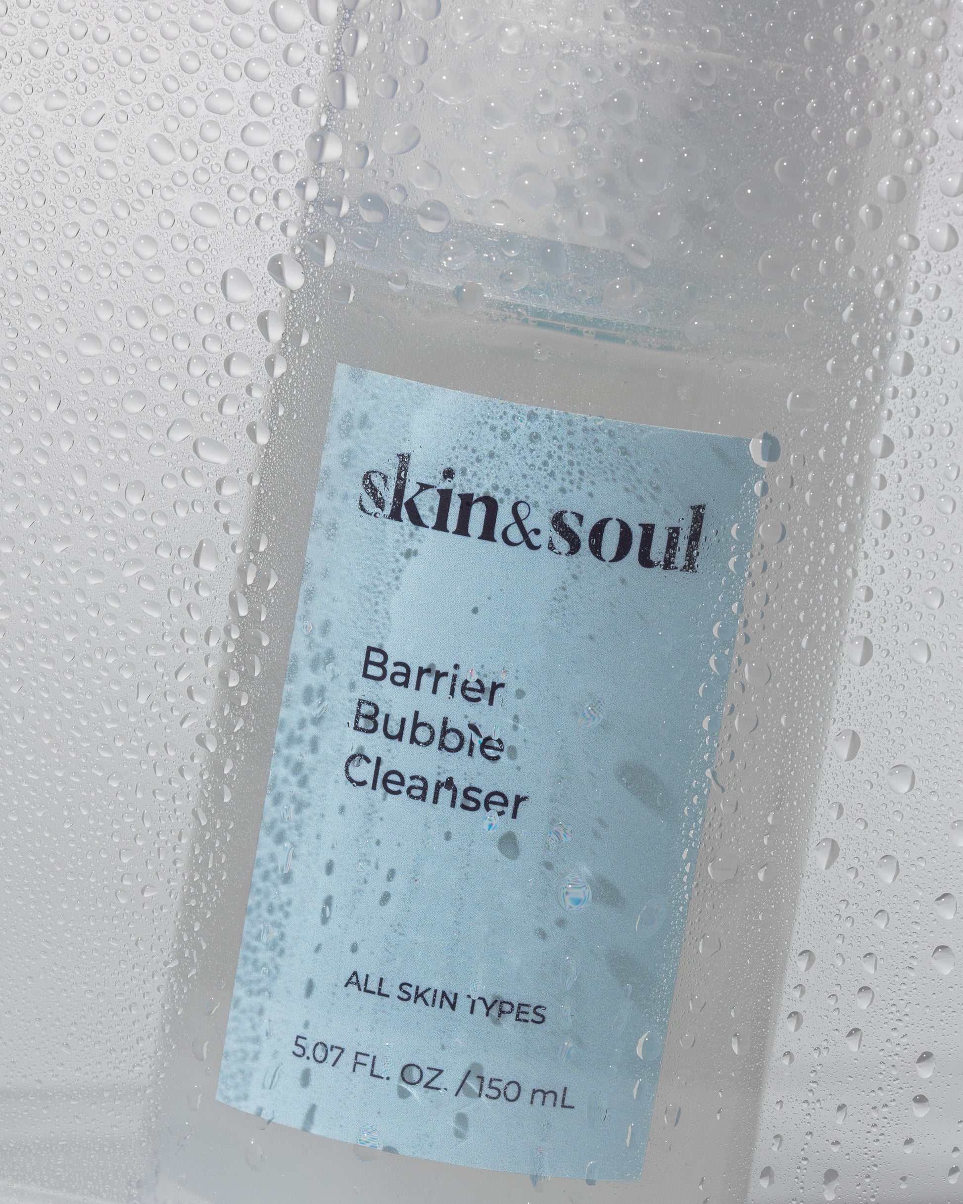 Barrier Bubble Cleanser