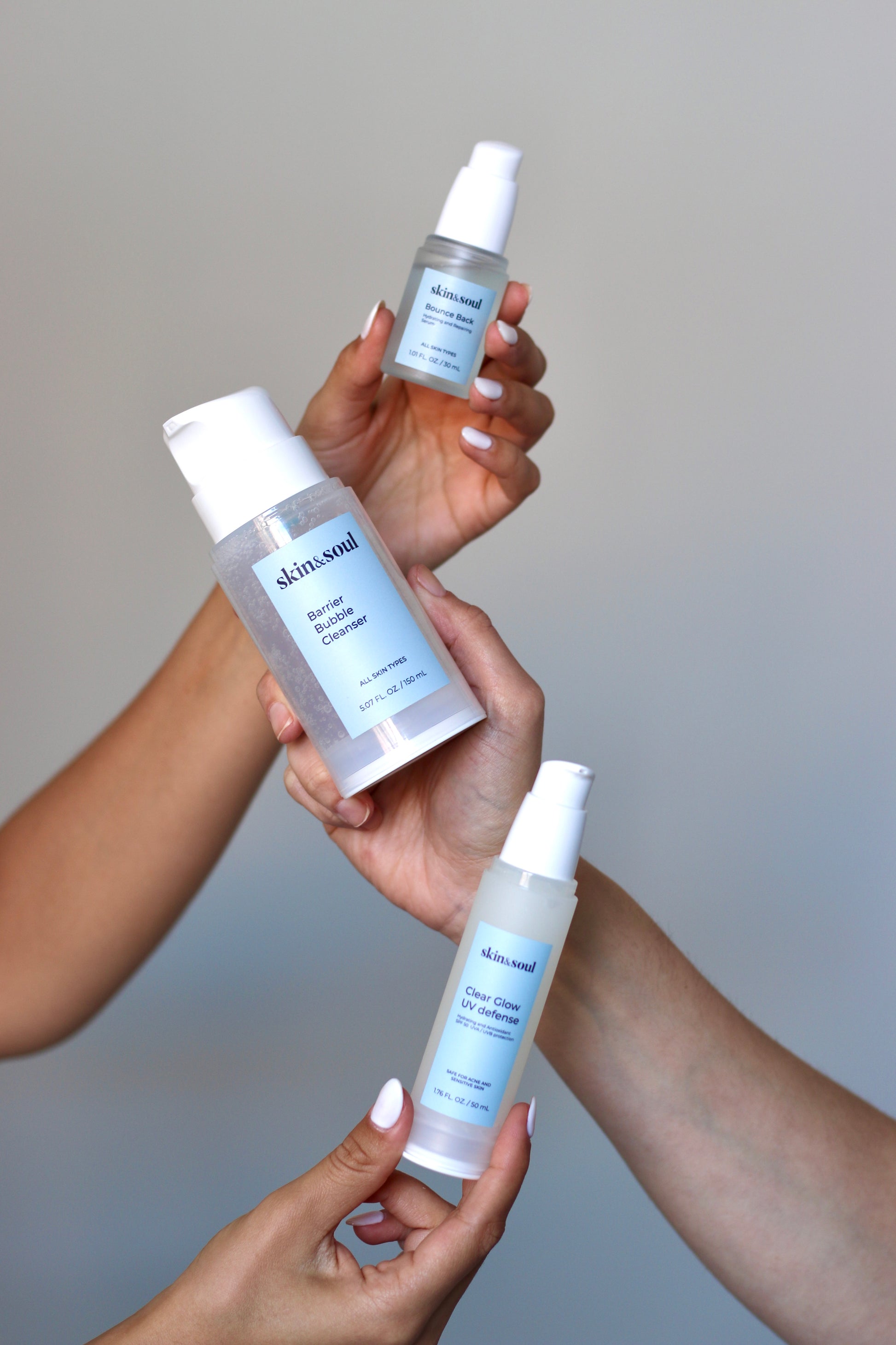 Hydrated & Protected Bundle