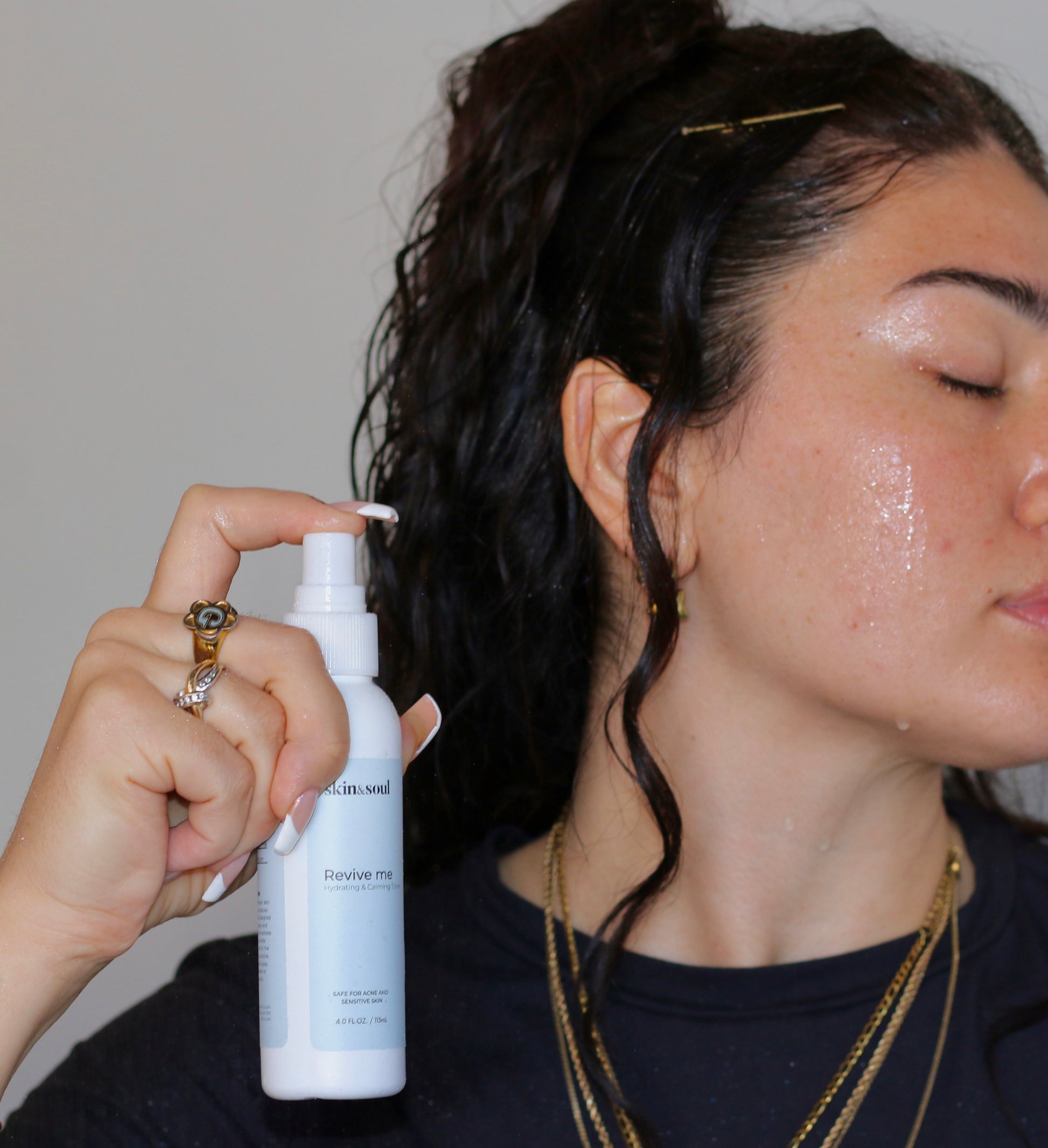 Revive Me Hydrating + Calming Toning Mist