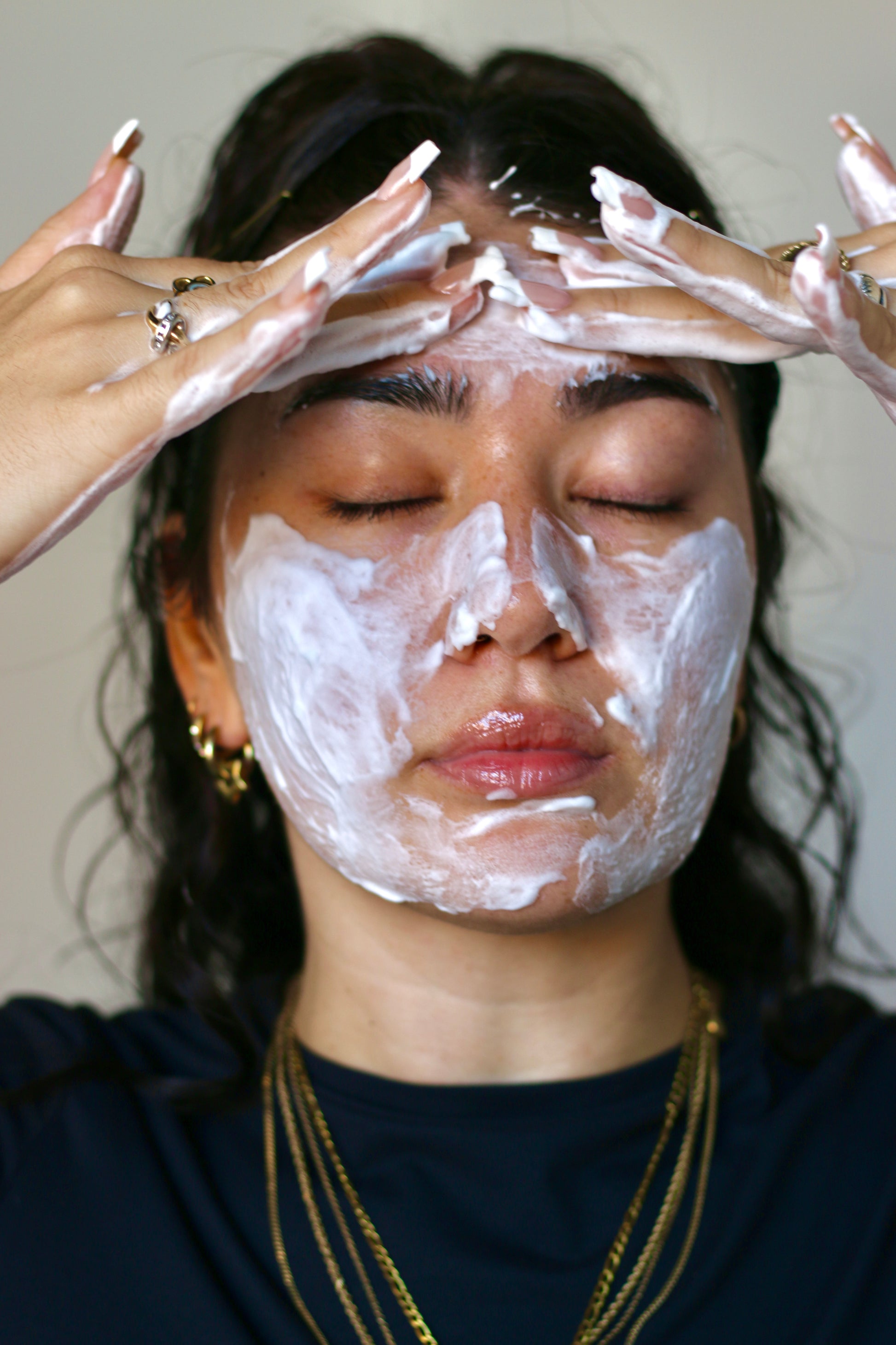 Barrier Bubble Cleanser