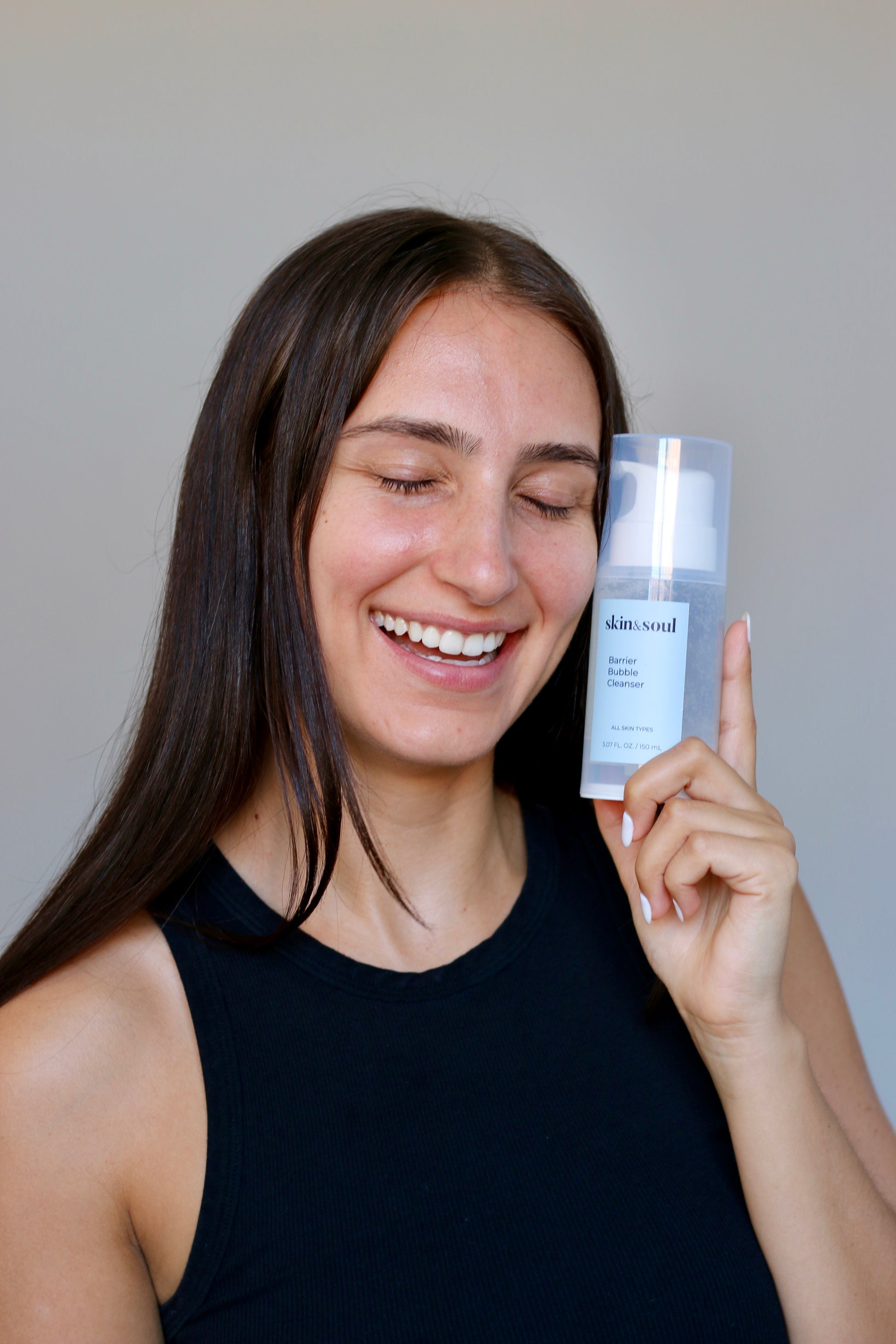 Barrier Bubble Cleanser