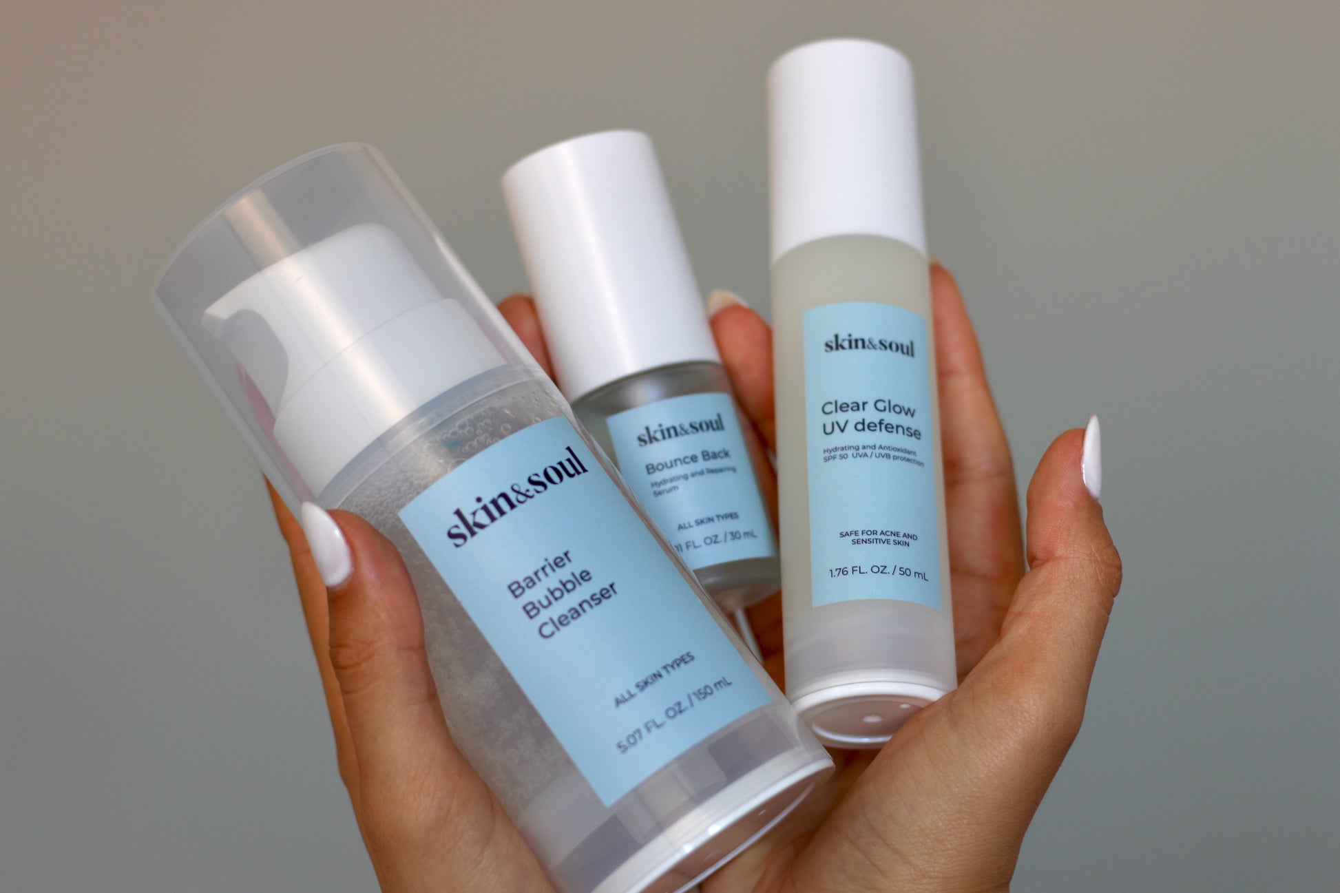 Hydrated & Protected Bundle