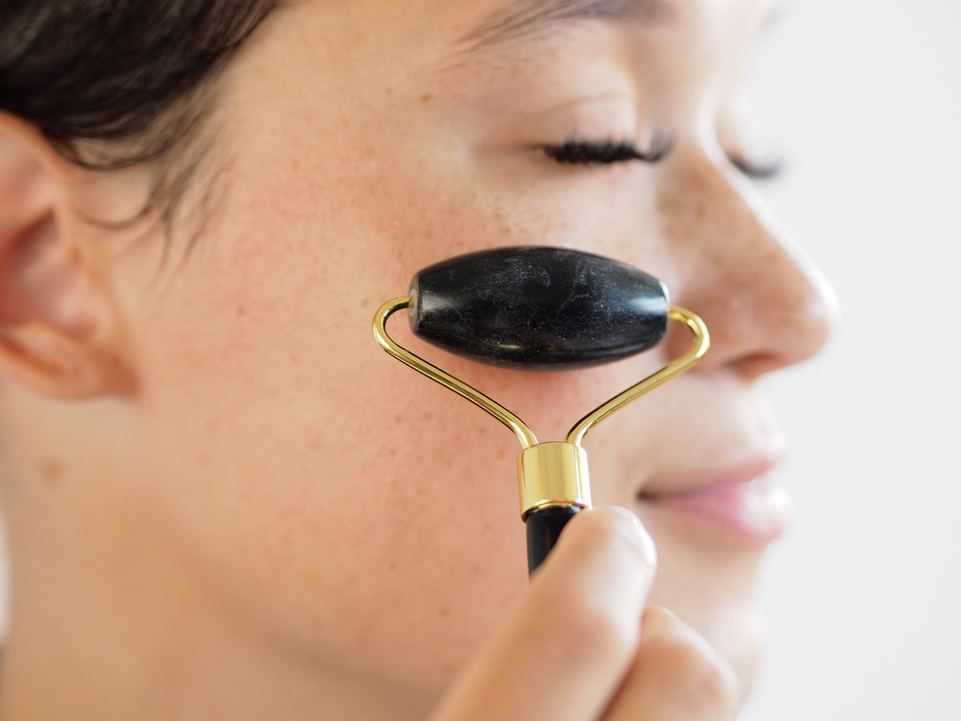 Black Jade Facial Roller