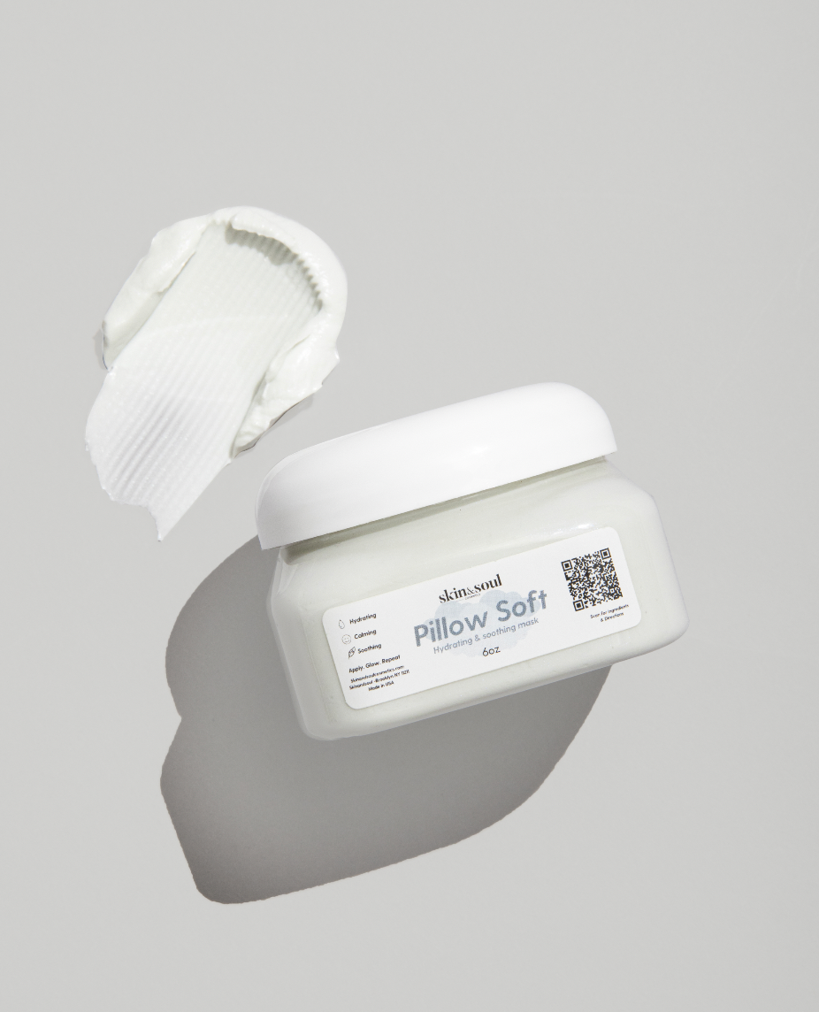 Pillow Soft Mask