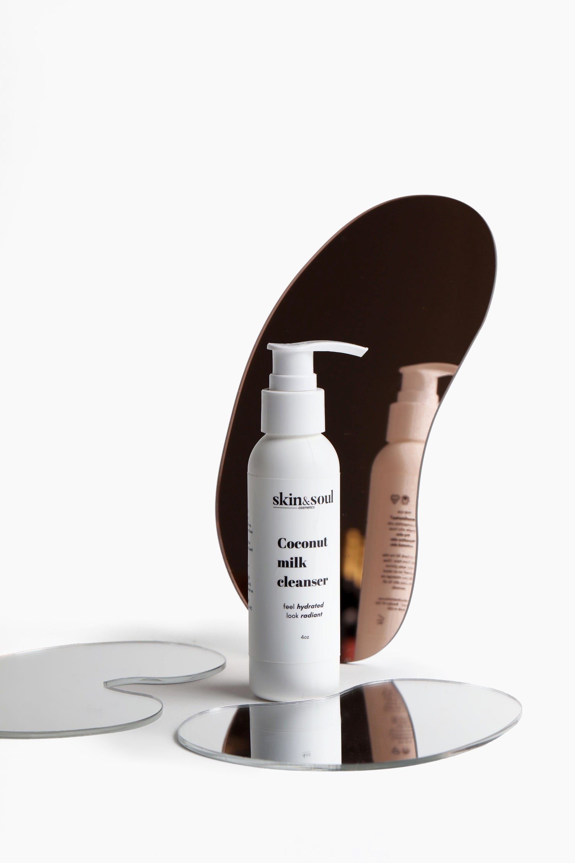 Coconut Milk Cleanser