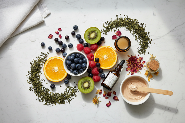Antioxidants and Skin Health