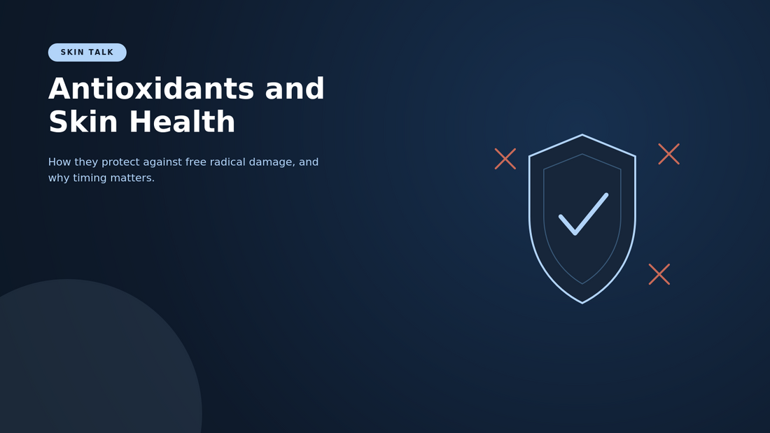 Antioxidants and Skin Health