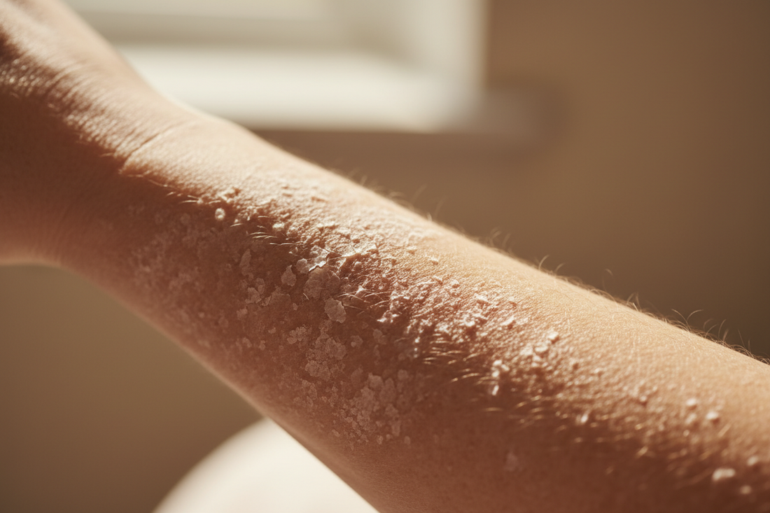 Why Your Skin is Still Dry and Dull in March and How to Fix It