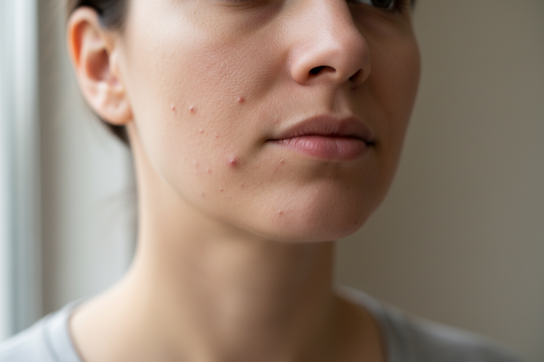 Why Your Skin Might Be Reacting to What You Ate Yesterday
