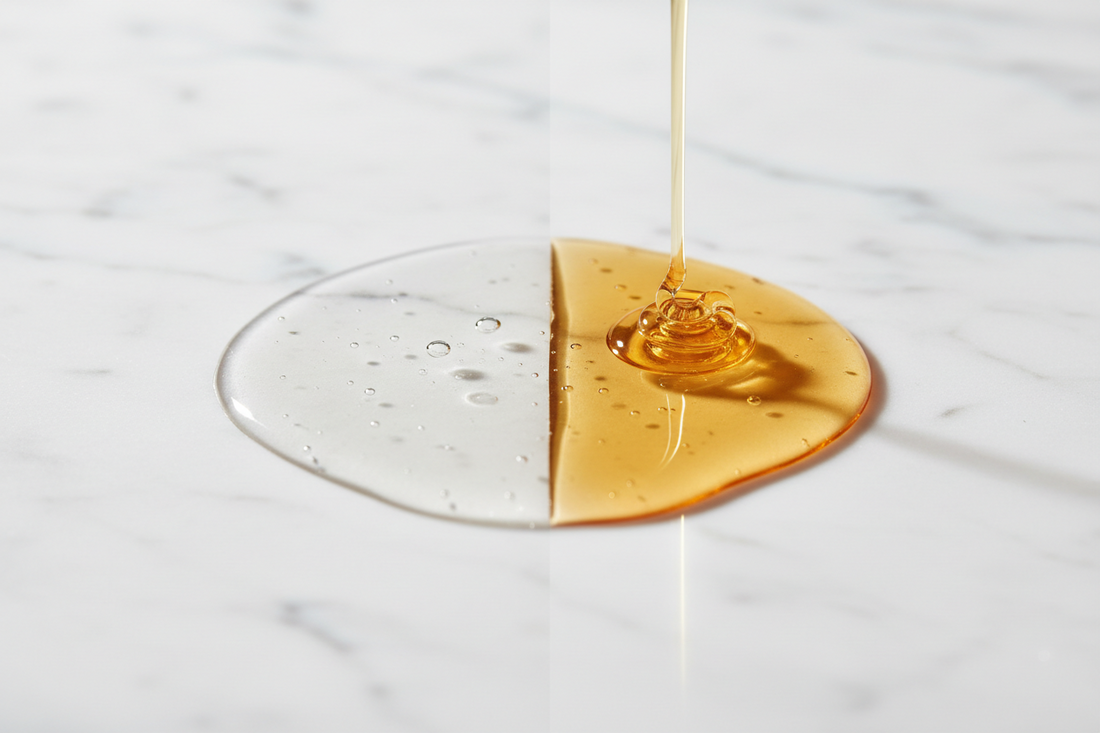 Face Oil or Serum? What Each One Actually Does (And Why They're Not Interchangeable)
