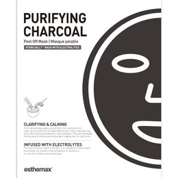Purifying Charcoal