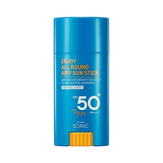 SCINIC Enjoy Super Active Airy Sun Stick Sunscreen SPF