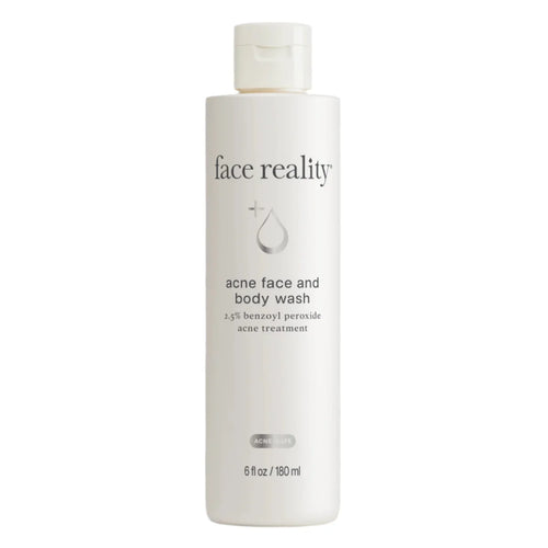 Acne Face and Body Wash