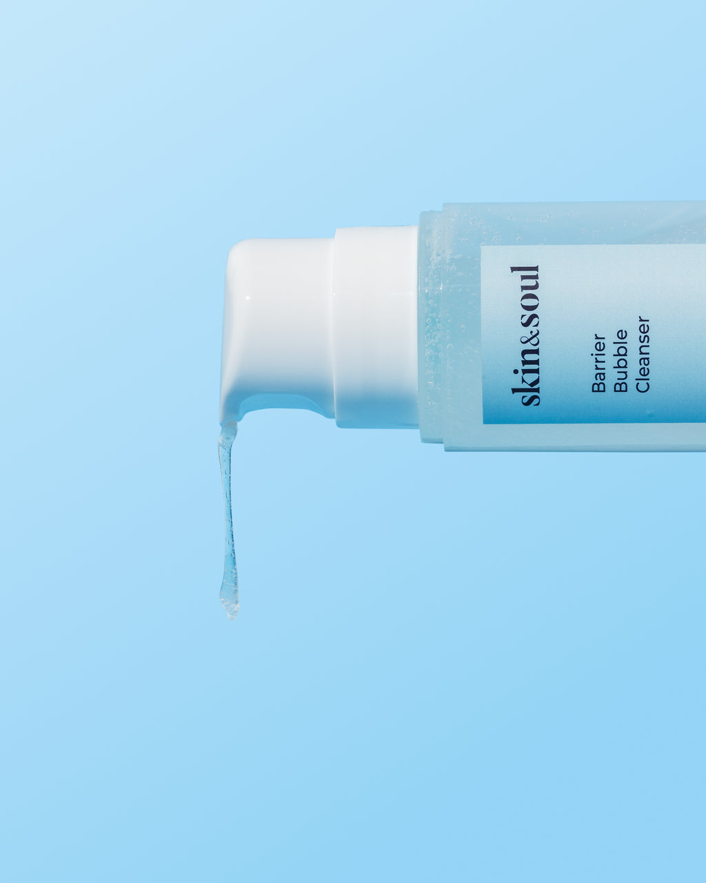 Barrier Bubble Cleanser