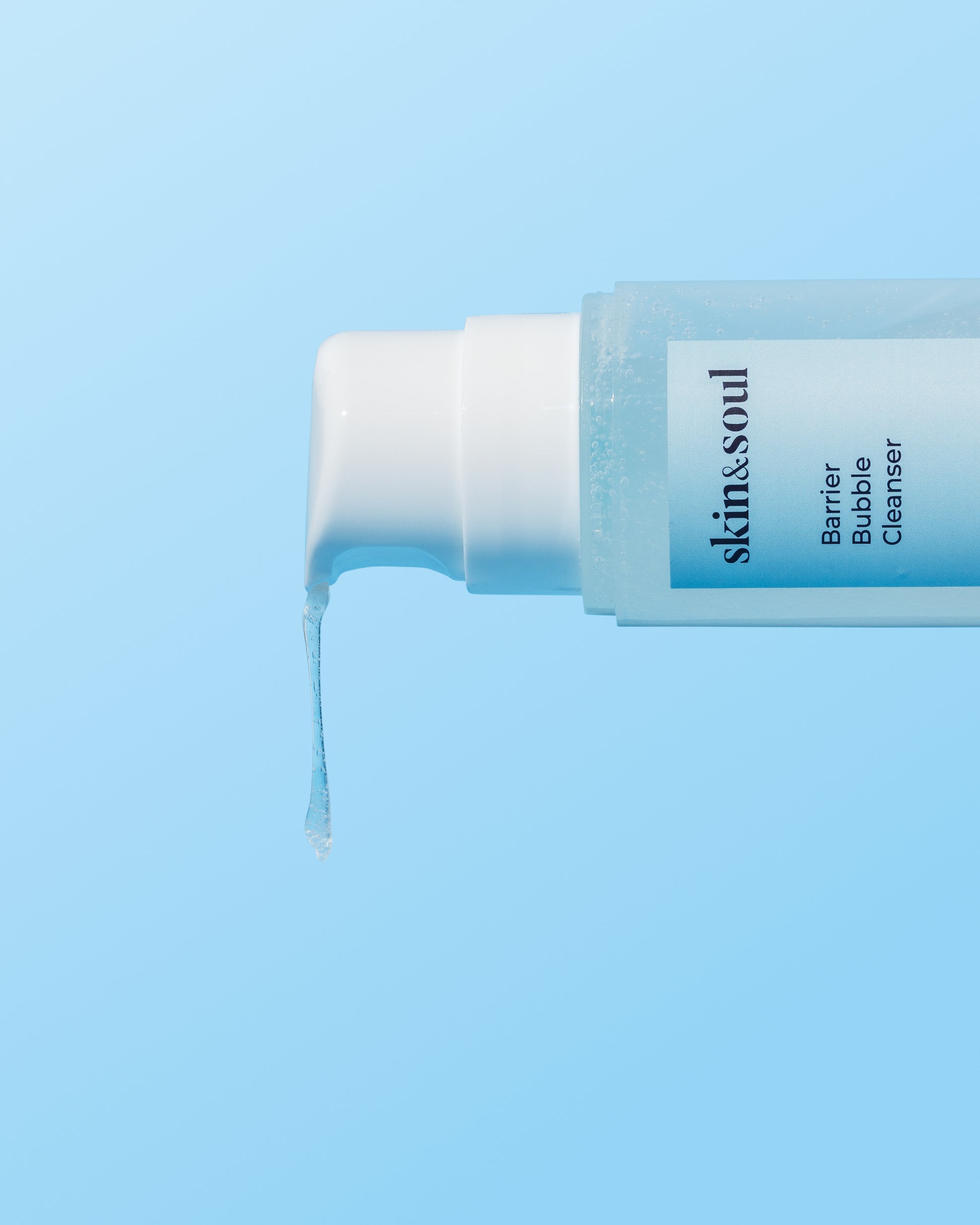 Barrier Bubble Cleanser