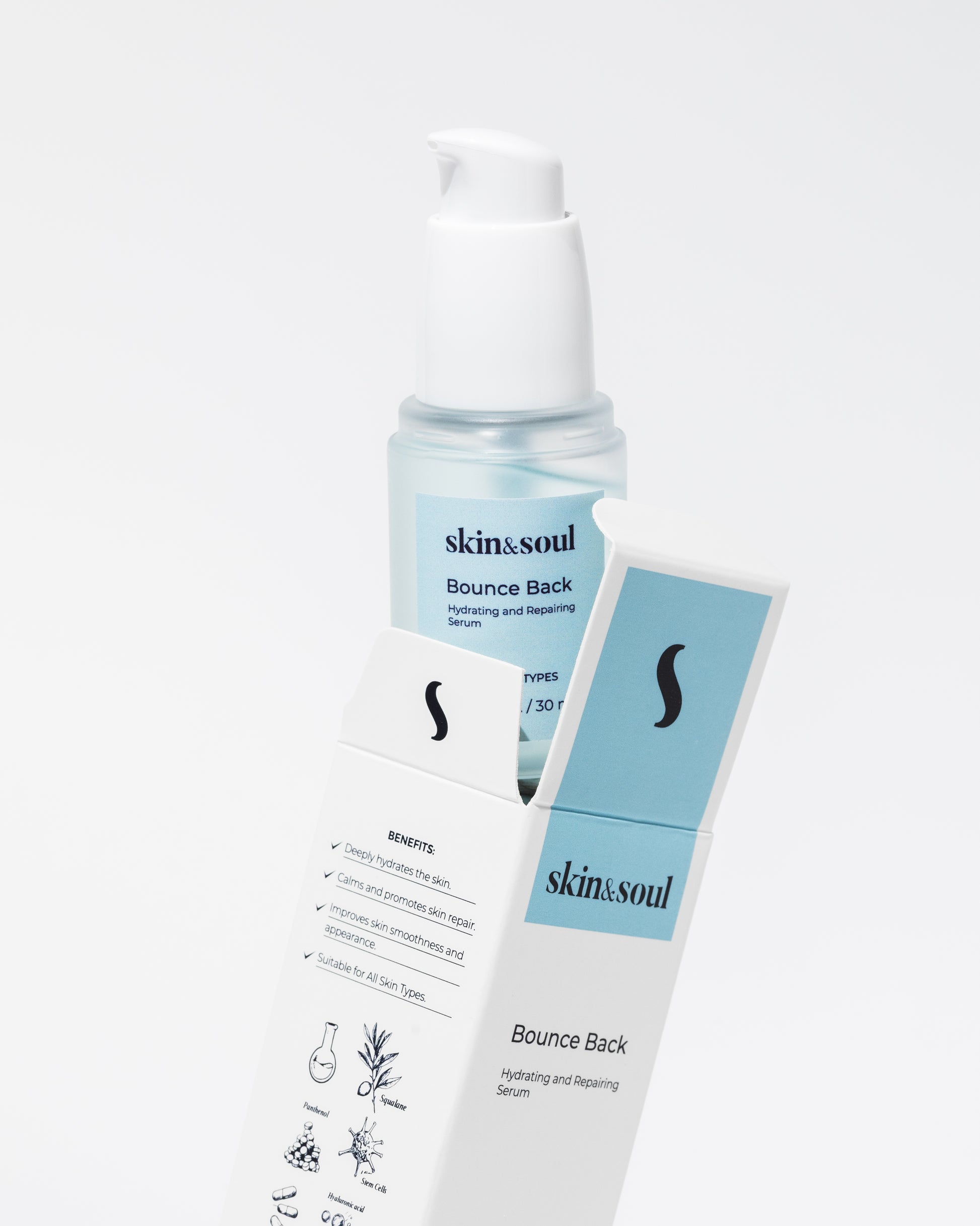 Bounce Back Serum
