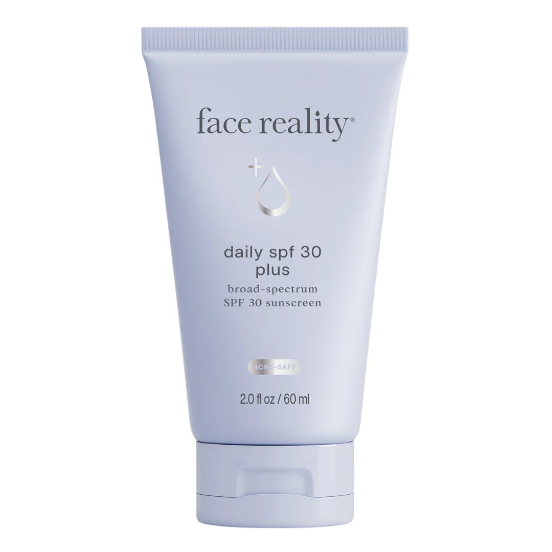 Daily SPF 30 Moisturizing Sunscreen for Sensitive Skin | Skin & Soul