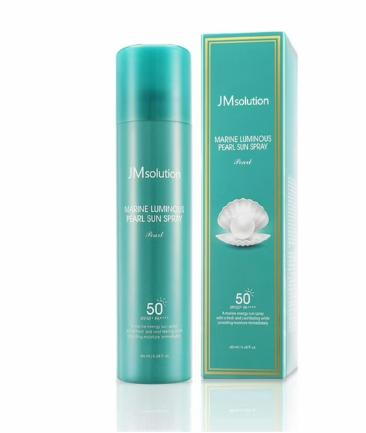 JMSOLUTION Luminous Sun Spray Sunscreen