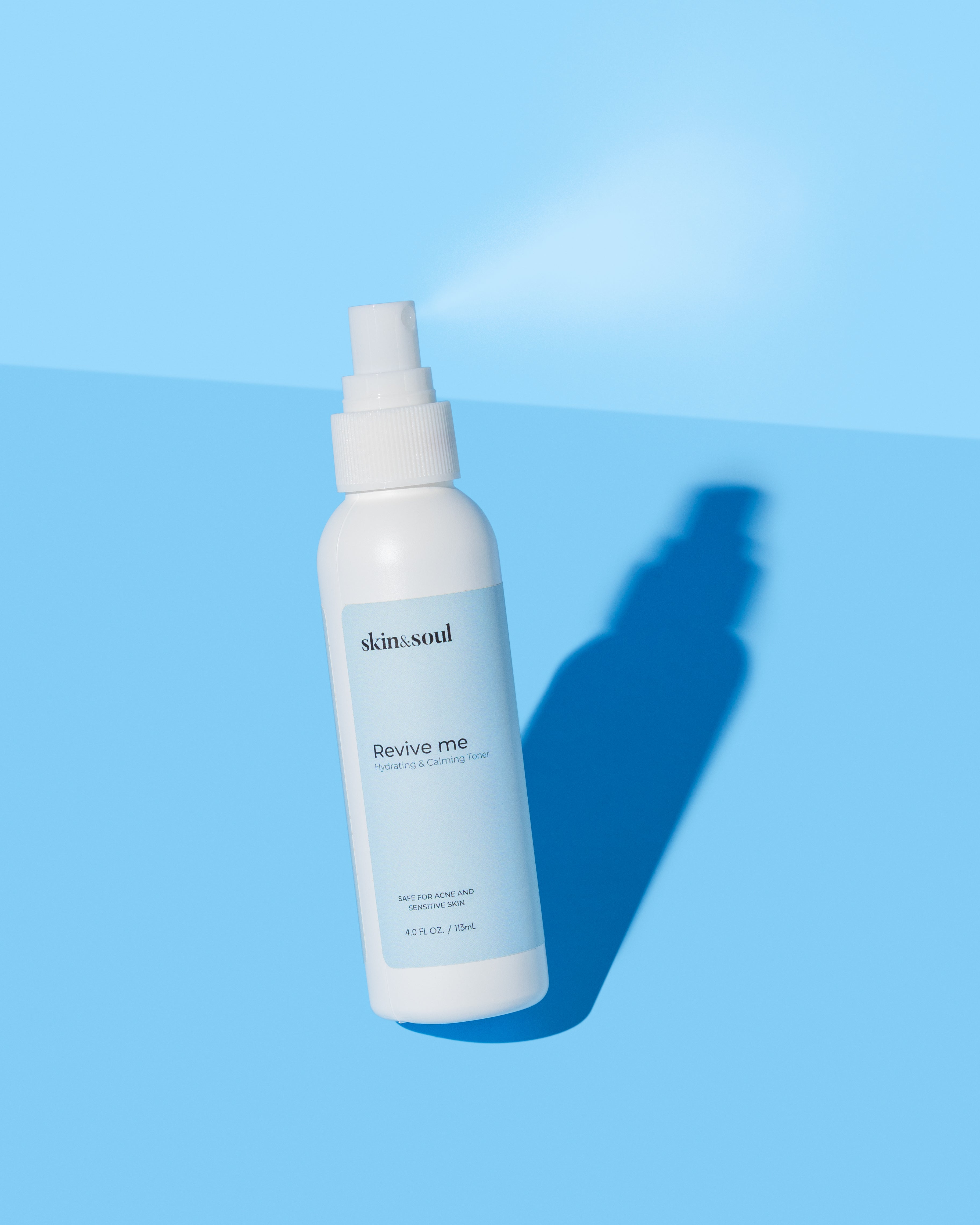 Revive Me Hydrating + Calming Toning Mist