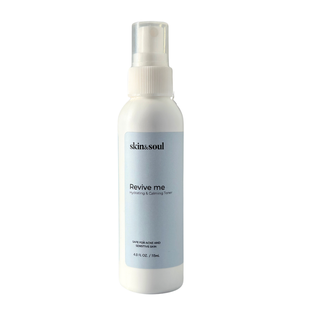Revive Me Hydrating + Calming Toning Mist