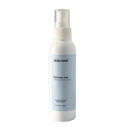 Revive Me Hydrating + Calming Toning Mist