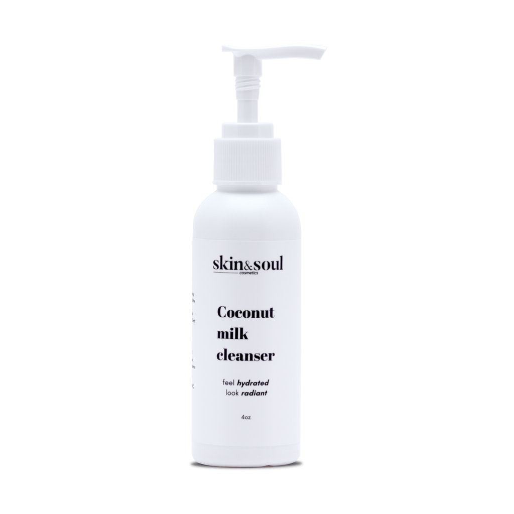 Coconut Milk Cleanser