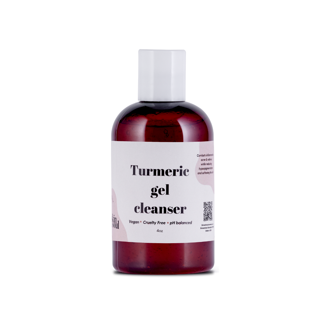 Turmeric Gel Cleanser