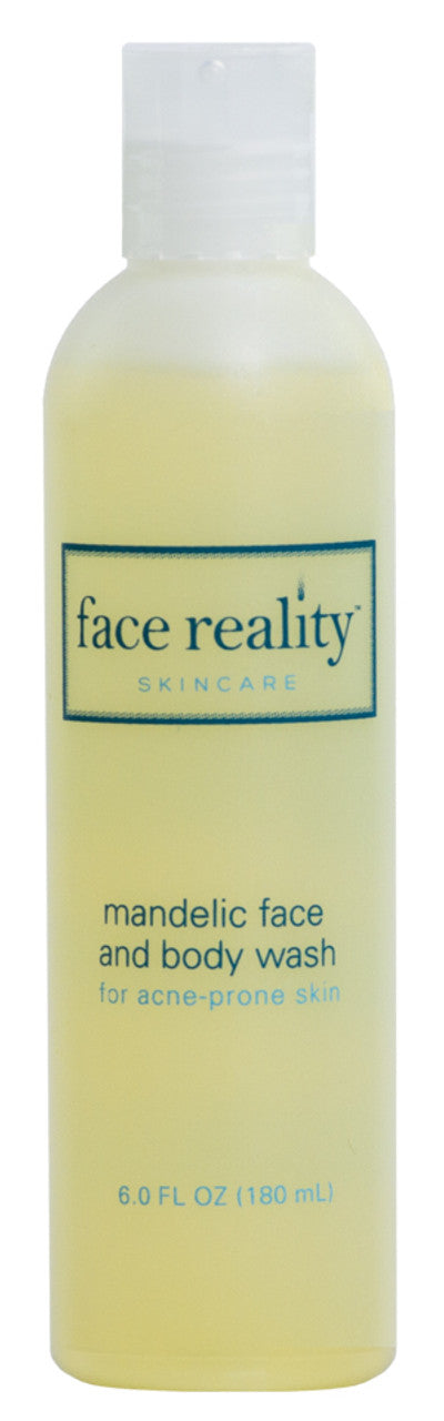 Mandelic Face and Body Wash