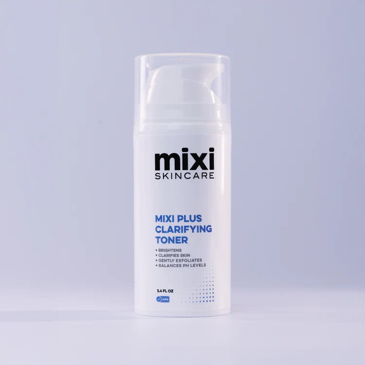 Mixi Plus Clarifying Toner | Duel Active