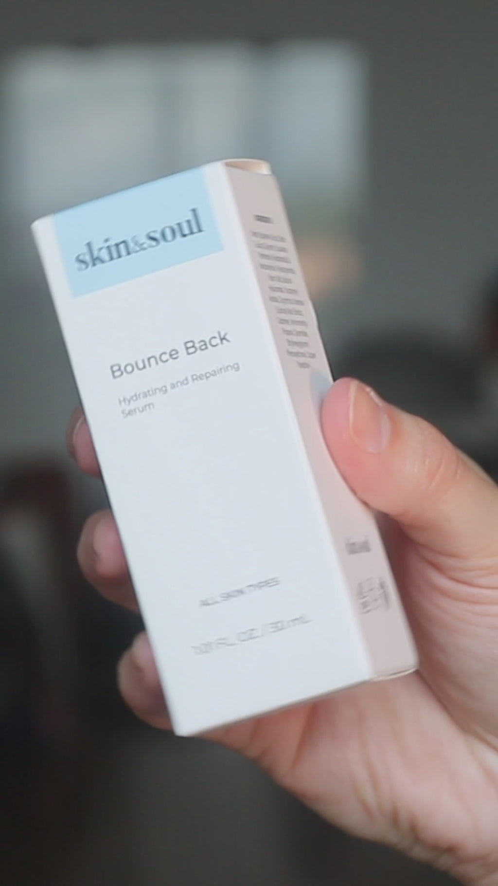 Bounce Back Serum