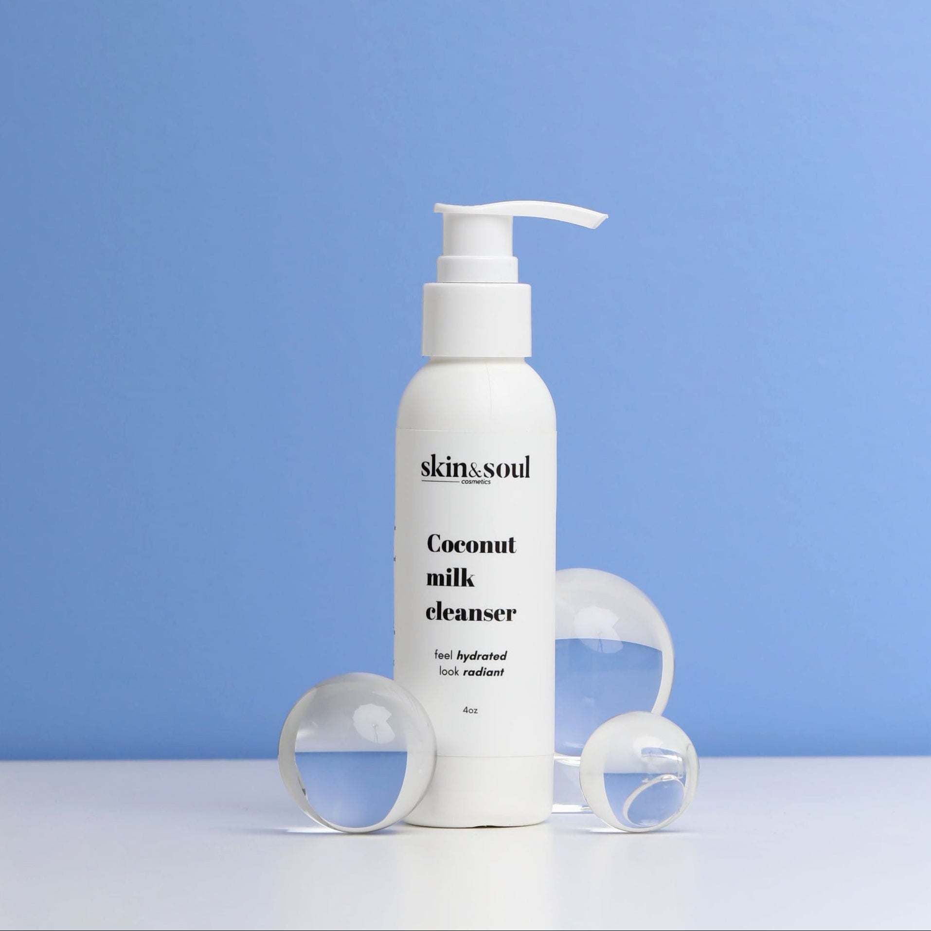 Coconut Milk Cleanser