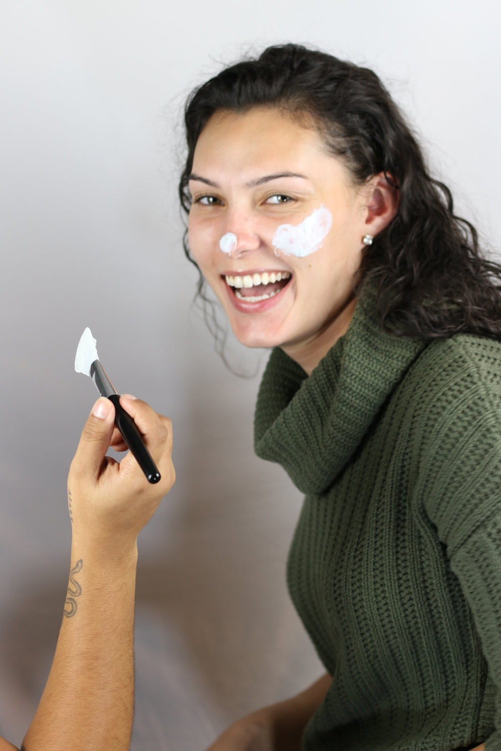 Pillow Soft Mask