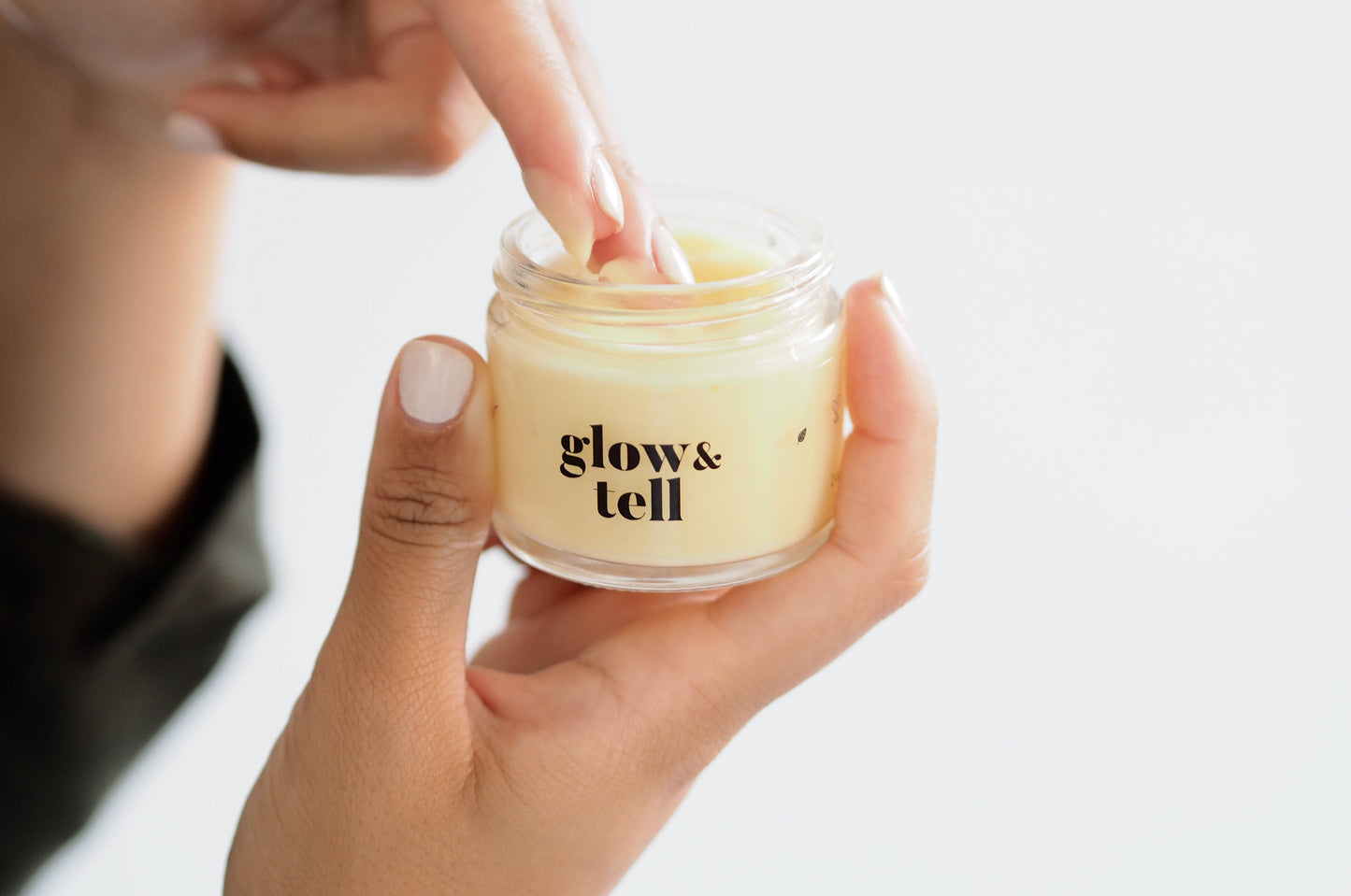 Glow and Tell Facial Moisturizer