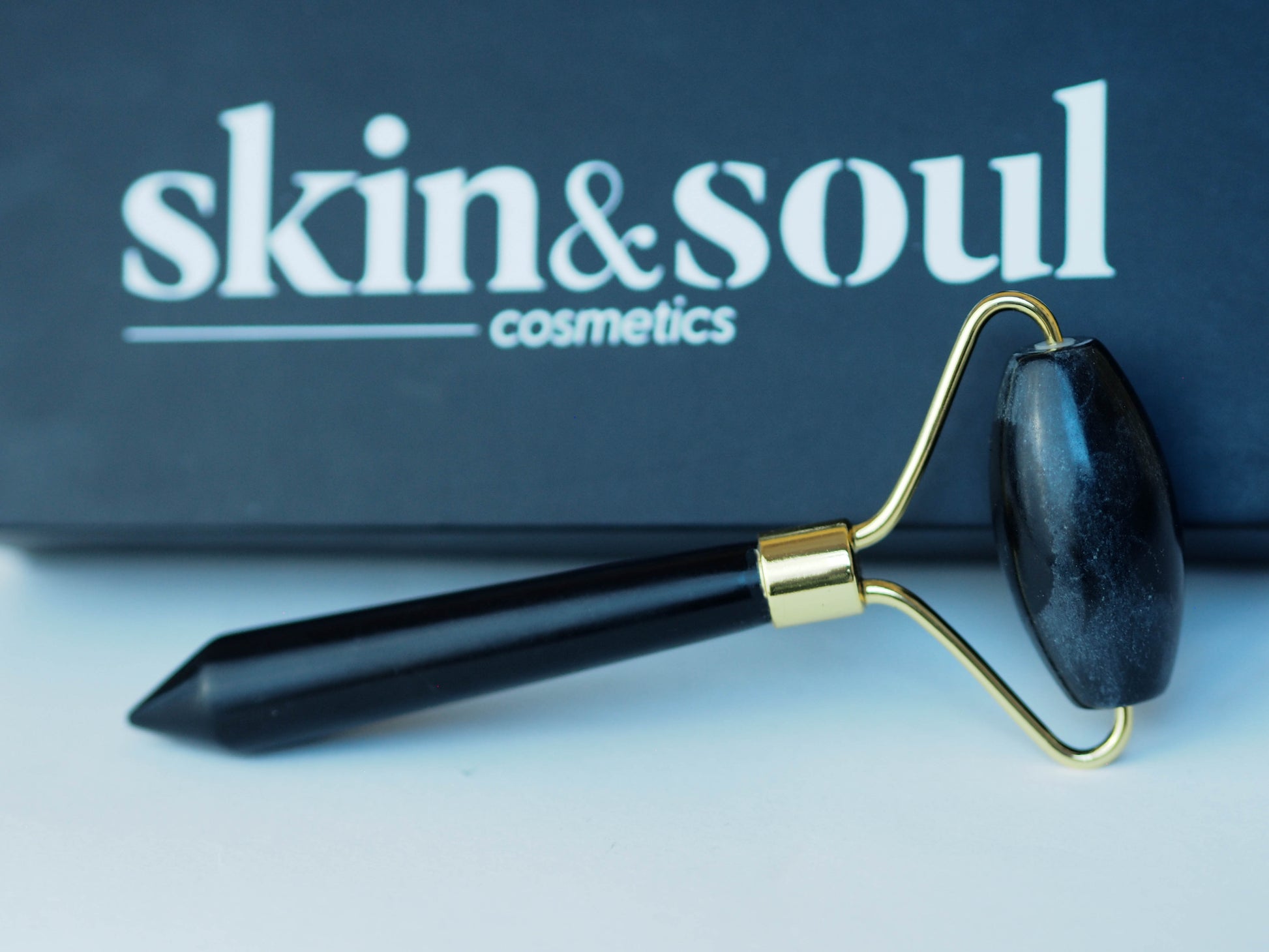Black Jade Facial Roller