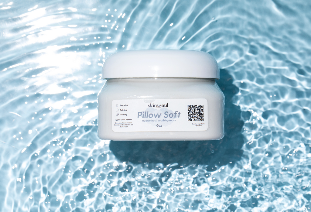 Pillow Soft Mask